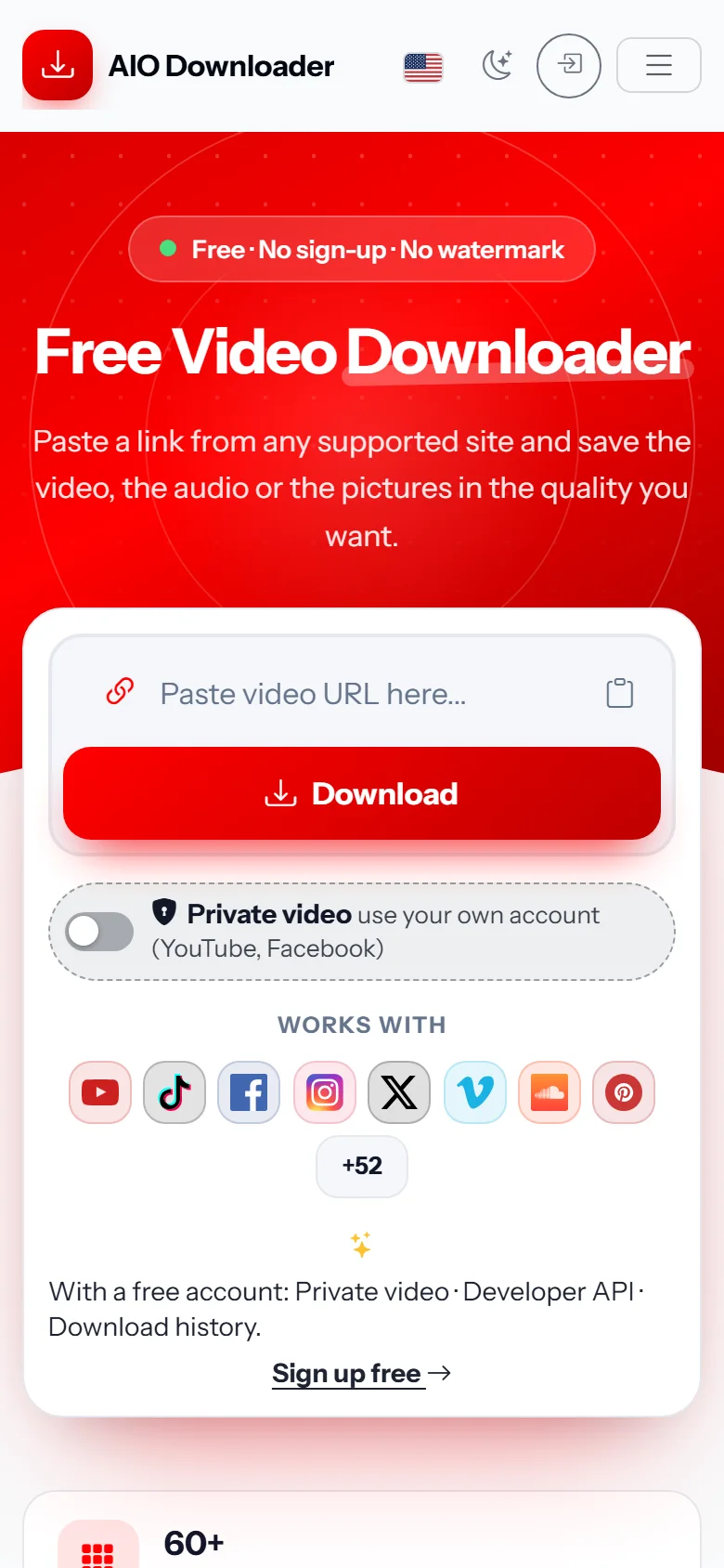 App Builder screenshot