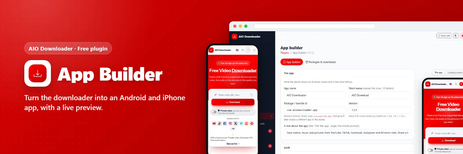 App Builder