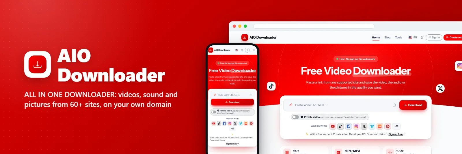 AIO Downloader