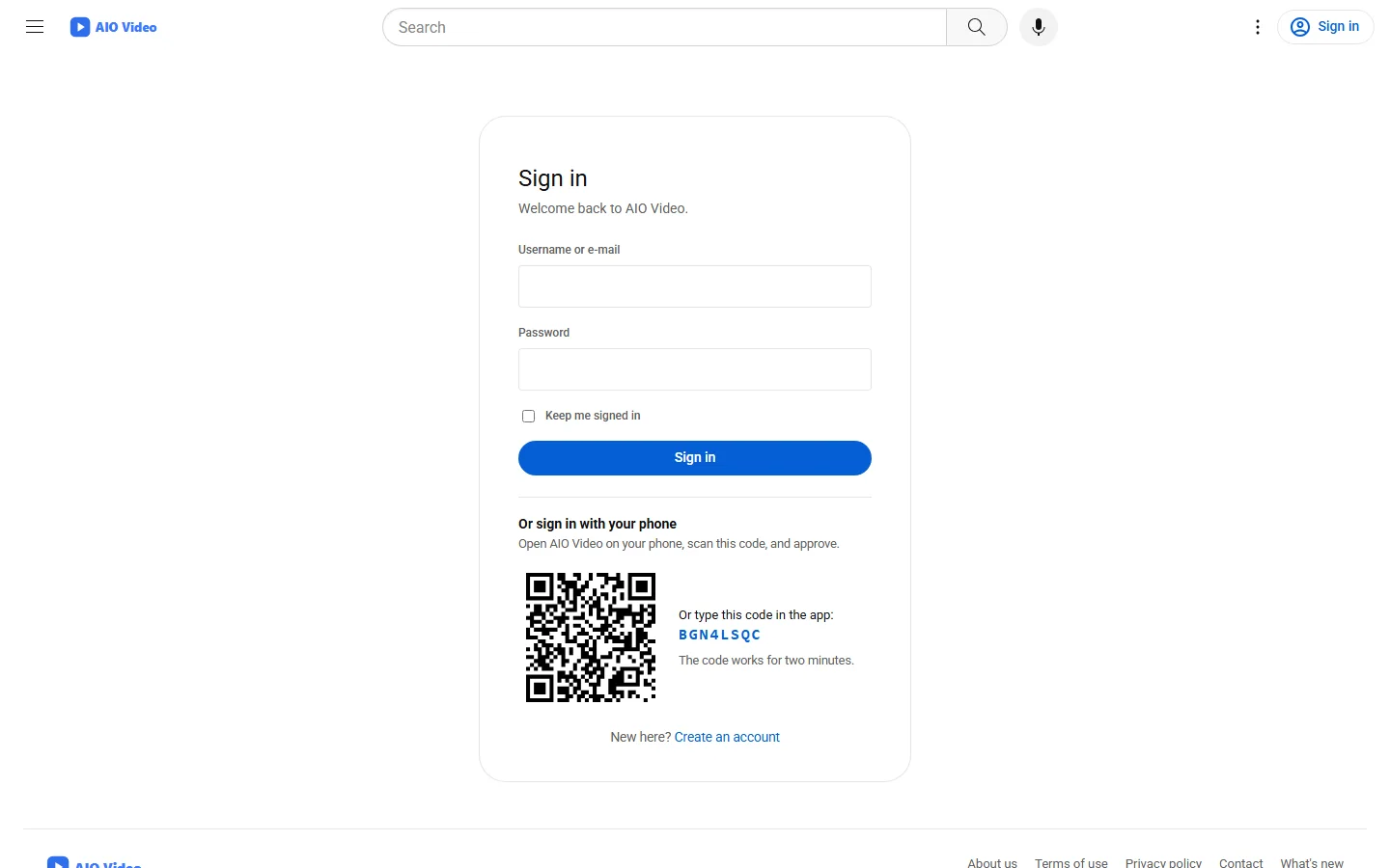 Mobile Apps screenshot