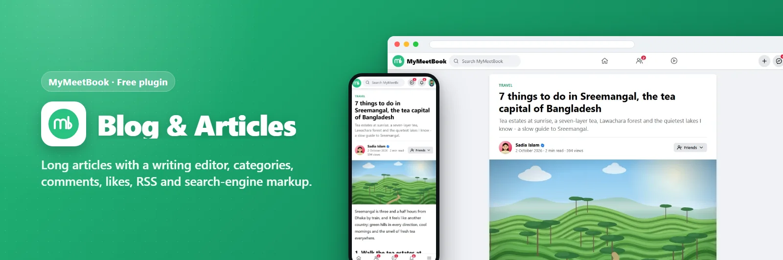 Blog & Articles
