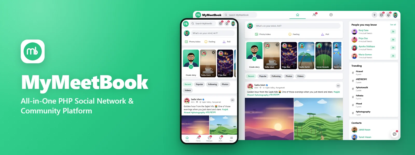 MyMeetBook