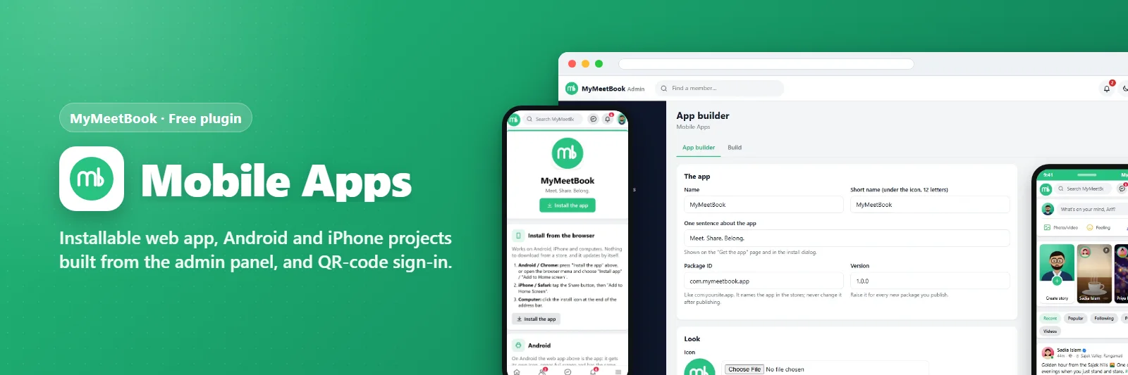 Mobile Apps